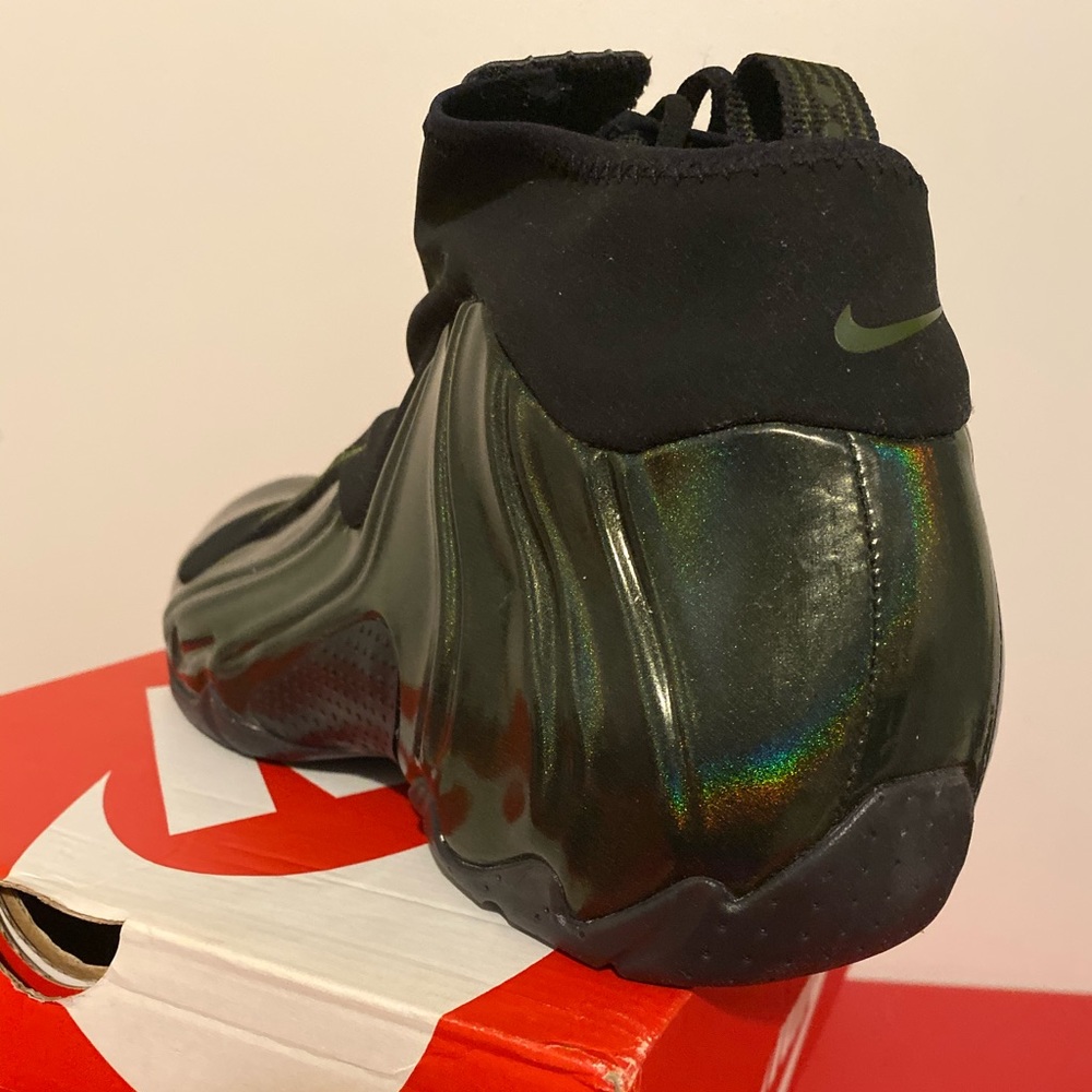 Air Flightposite One 'Legion Green'